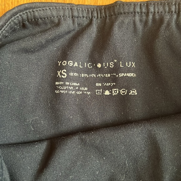 Yogalicous lux leggings - Picture 2 of 3